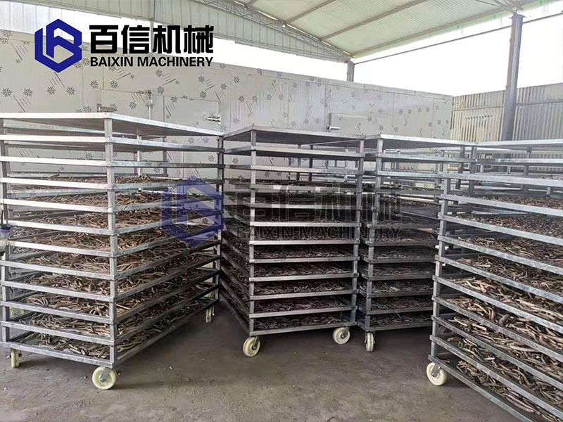一、福建省中藥材烘干機(jī)上游產(chǎn)業(yè)鏈發(fā)展情況