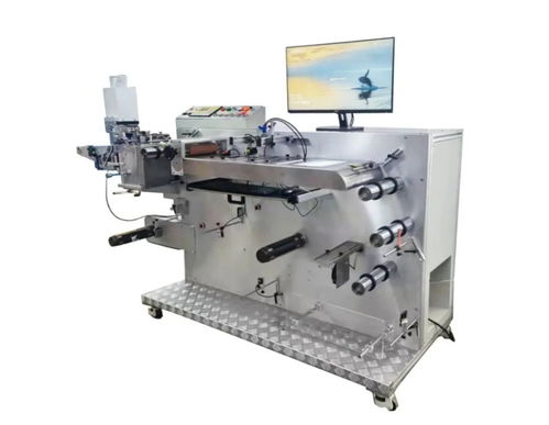 專業商標印刷機械生產企業永盛將亮相iote物聯網展