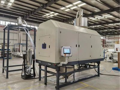 撕碎機、干燥機、瓶到瓶、增粘、清洗造?！撨_機械20年硬核產品矩陣 | ChinaReplas2025展商風采