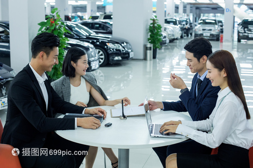 汽車(chē)銷售成交環(huán)節(jié) 合同的簽署與注意事項(xiàng)