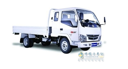 金杯汽車資產(chǎn)負債率超90% 政府輸血能否持續(xù)驅動貨車銷售扭虧？