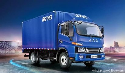 賀韻達王總喜提江淮駿鈴，助力物流事業(yè)再啟新程