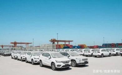 為什么新車出廠后露天存放？4S店提車師傅揭秘背后緣由