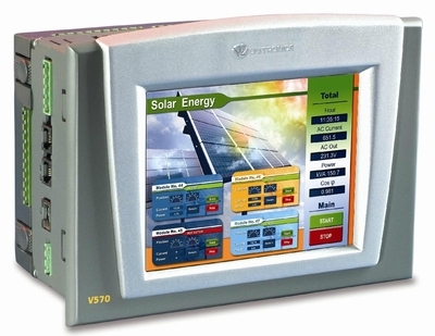 Unitronics優你強 V570 ColorOPLC與成套控制系統在自動化領域的應用