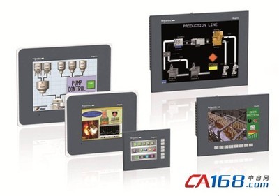 施耐德電氣發(fā)布智能人機(jī)界面Magelis MTO系列高級(jí)圖形觸摸屏，提升自動(dòng)化控制系統(tǒng)交互體驗(yàn)